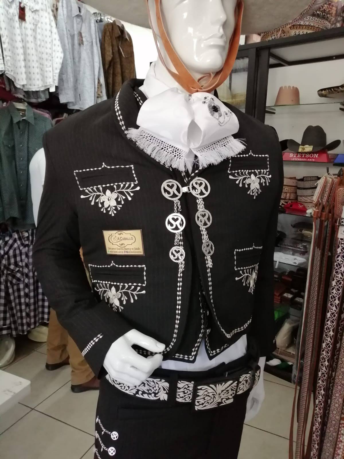 Traje de charro de gala online precio