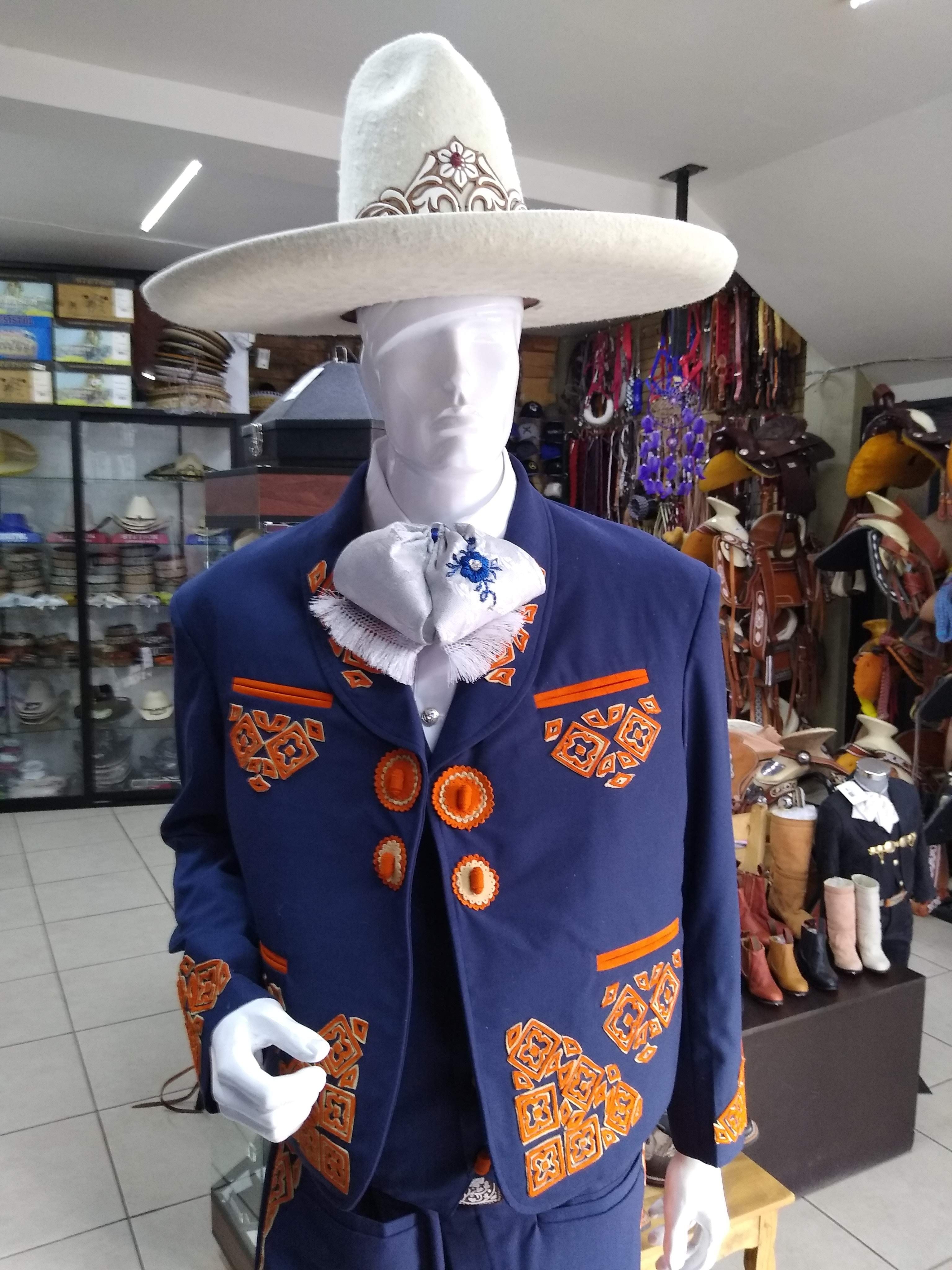 Trajes de charro shops para hombre precios