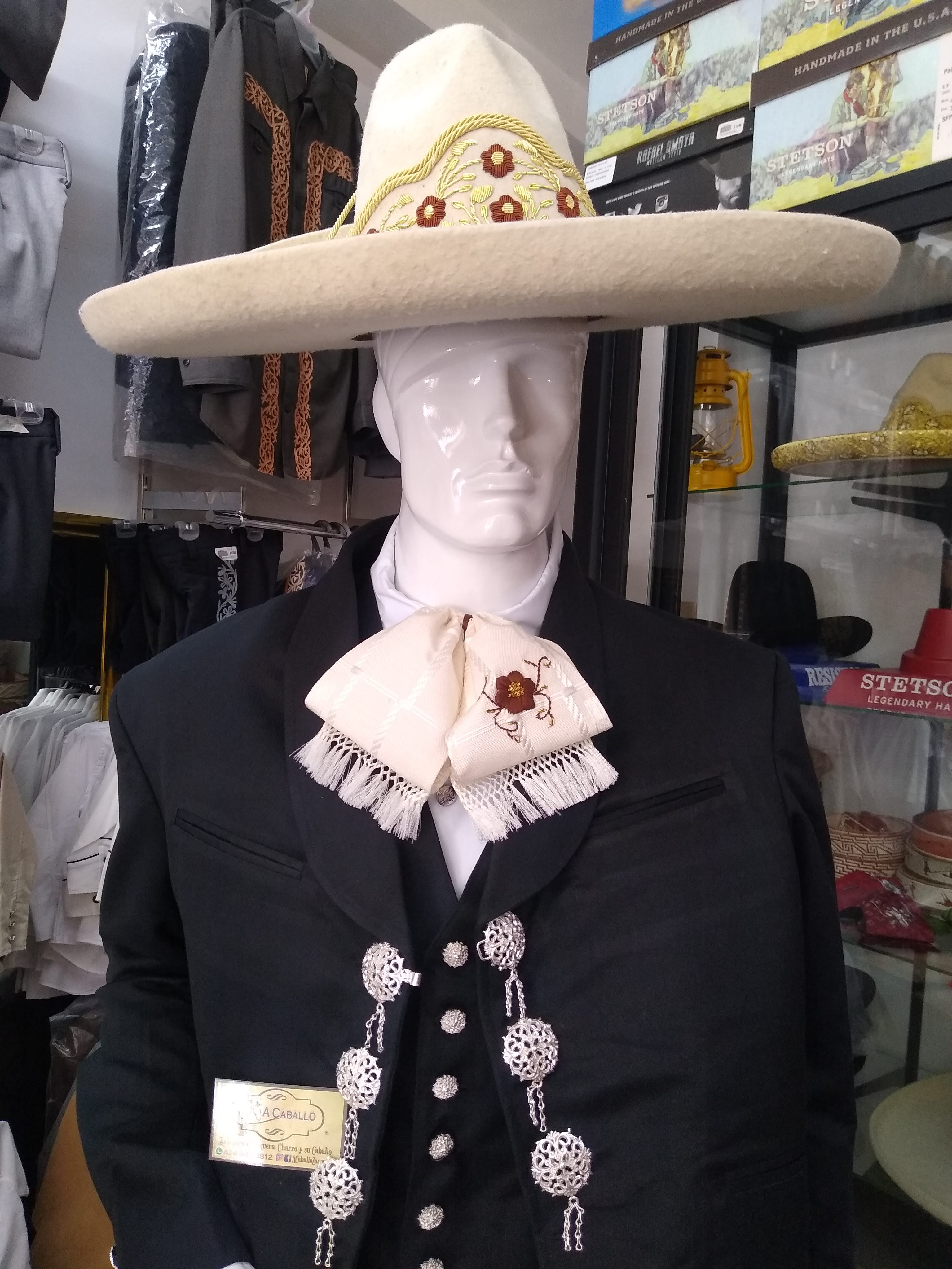 Trajes vaqueros de outlet gala